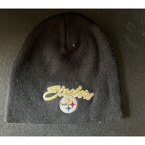 Steelers‎ NFL Beanie